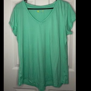 Women’s athletic shirt